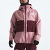 The North Face Dragline Jacken & Mäntel Herren Fuchsia/Hochgebirgs-Pflaume Farbe NF0A87YF-52I