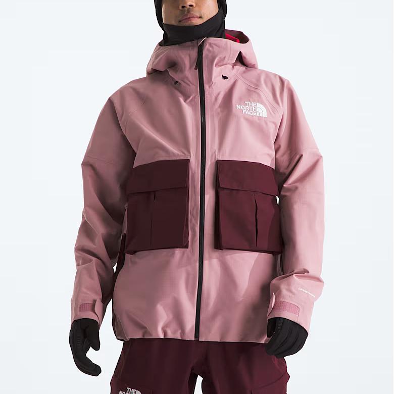 The North Face Dragline Jacken & Mäntel Herren Fuchsia/Hochgebirgs-Pflaume Farbe NF0A87YF-52I