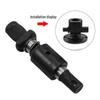 Jackhammer Chuck Locking Rod: Wear & Impact-Resistant High-Hardness Metal Pin Spring Sleeve for Power Tools
