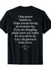 Tops – T-Shirts
