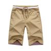 Men's New Summer Casual Baggy Shorts Fashionable Loose  Cotton Colour Shorts
