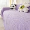 Summer Cool Ice Silk Sofa Towel High-Grade Full Covered Summer Sofa Cover Cloth Non-Slip Sofa Cover Seat Cushion Blanket