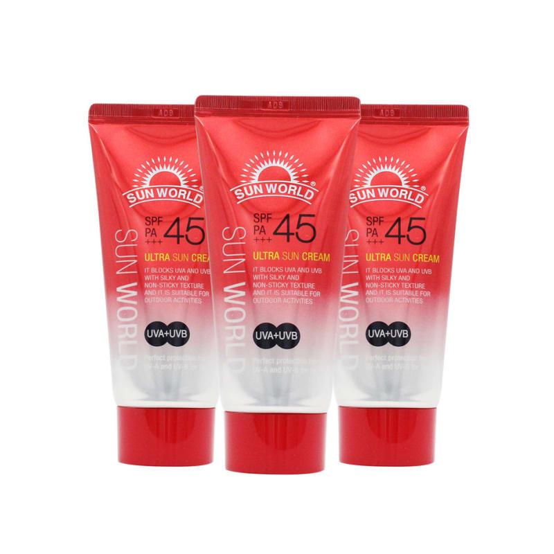 Ultra Sunscreen 100ml 1+1+1