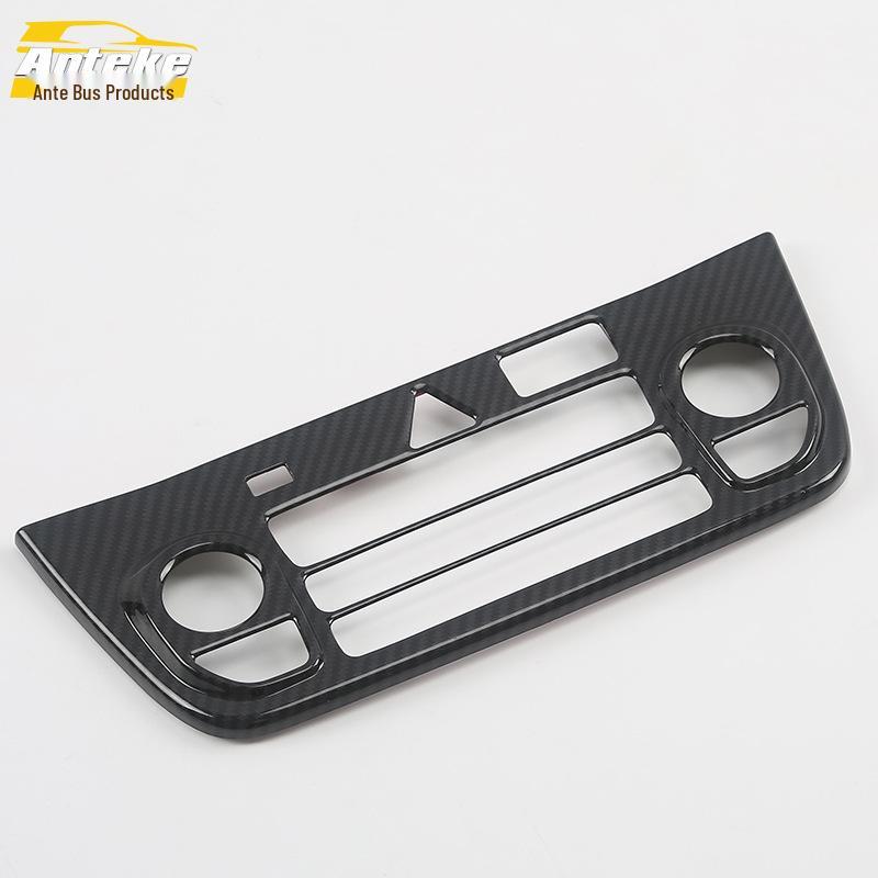 IX35 Center Console Trim & Rotary Switch Sticker for 18 Models