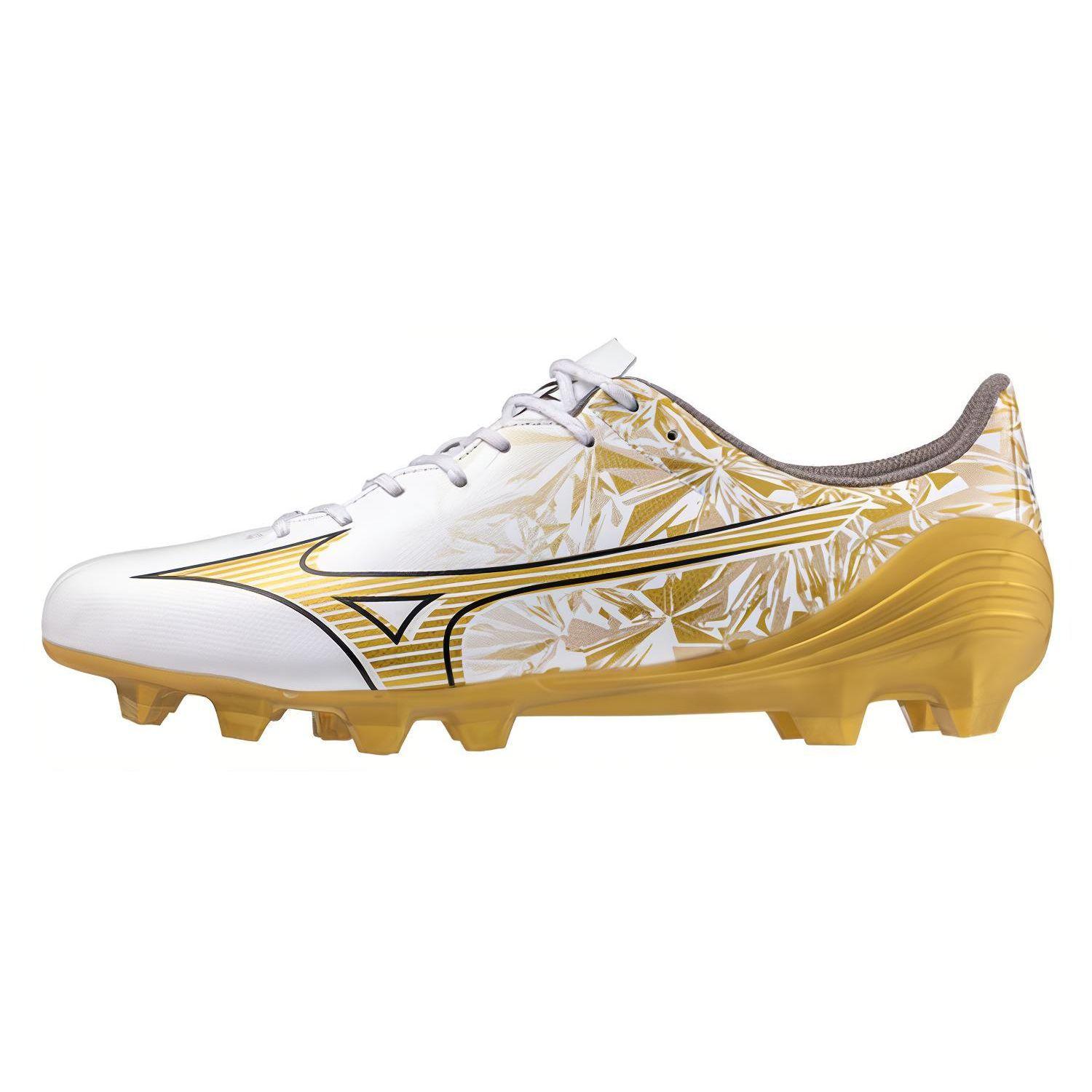 

Mizuno Alpha Select White Gold Мужские кроссовки черные P1GA246550 42.5