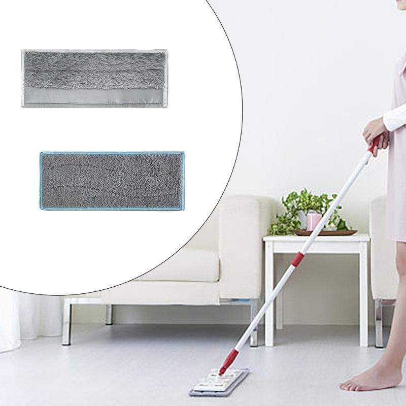 6/12Pcs/set Robot Vacuum Cleaner Mop Cloth Rags Dry Wet Mopping Pads for M6 Robotic Vacuum Cleaner Parts Accessories