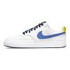 Nike Court Vision Low Next Nature Weiß Hyper Royal Sneaker DH2987-103
