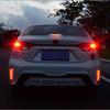 Rear Bumper Decoration Lamp Led Brake Light For Toyota Corolla -2025