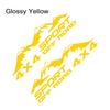 Various Sizes Universal Pickup Car Side Stickers 4x4 Sport Off Road Mountain Styling Vinyl Decor Decal Auto Tuning Accessories