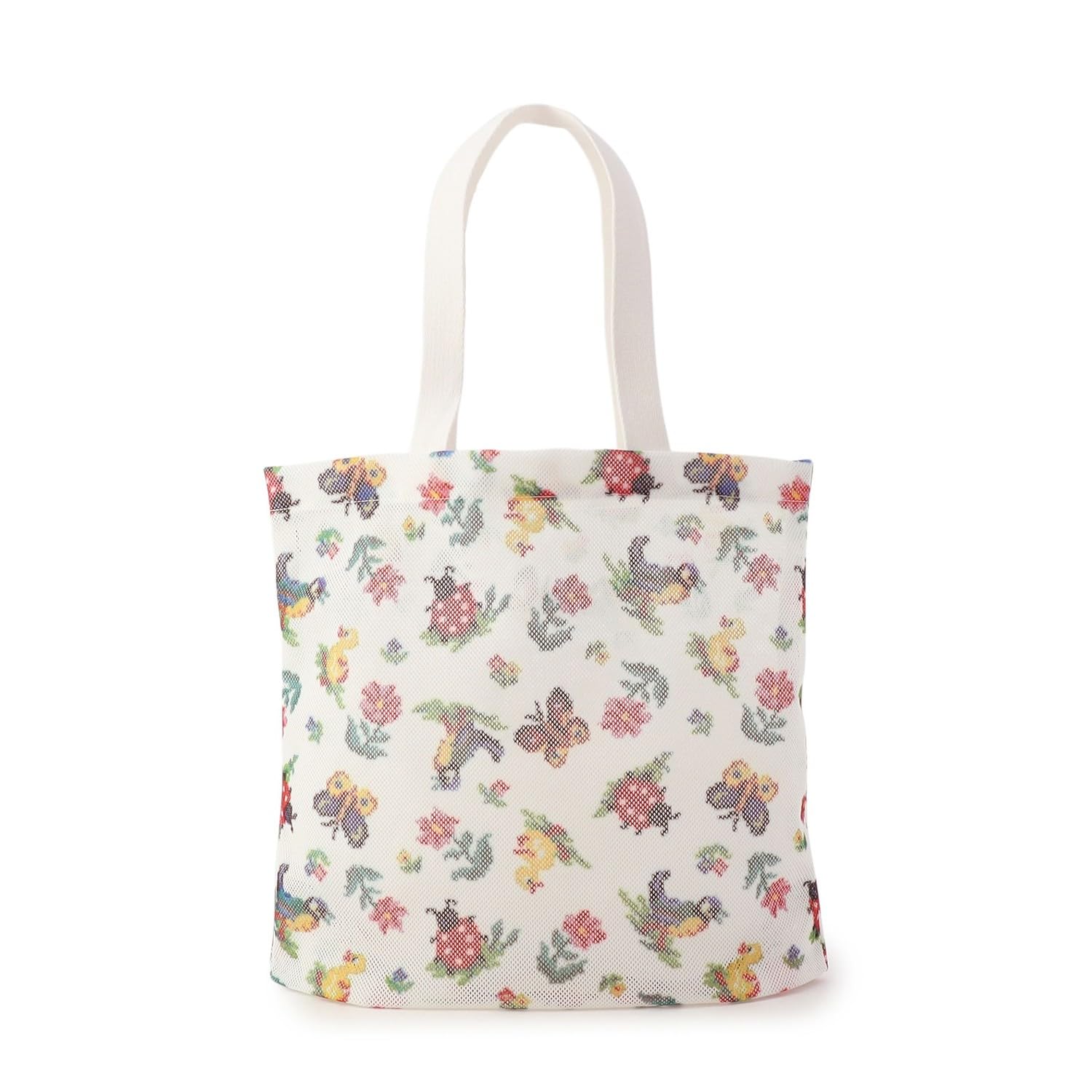 

[126824111332010] Heidi Mesh Bag HEMP-241332