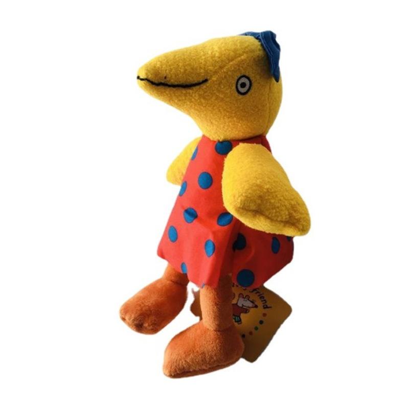 

Мышь Плюшевая Игрушка Мэйси Слон Крокодил Животное Мягкая Кукла Детский Подарок Декор Bird