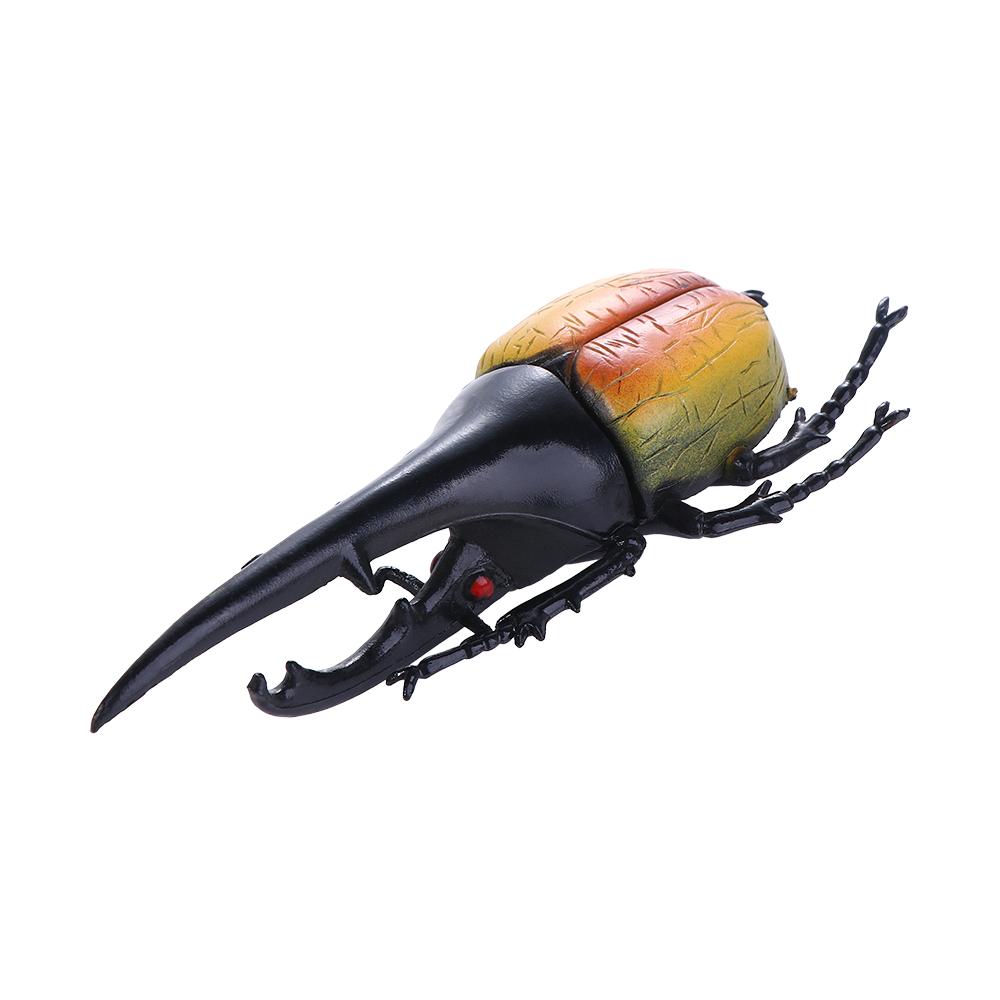 Fake Beetle Beetle Figures Simulation Animals Insect  Beetle  Special Lifelike Model Insect Model Simulation Beetle