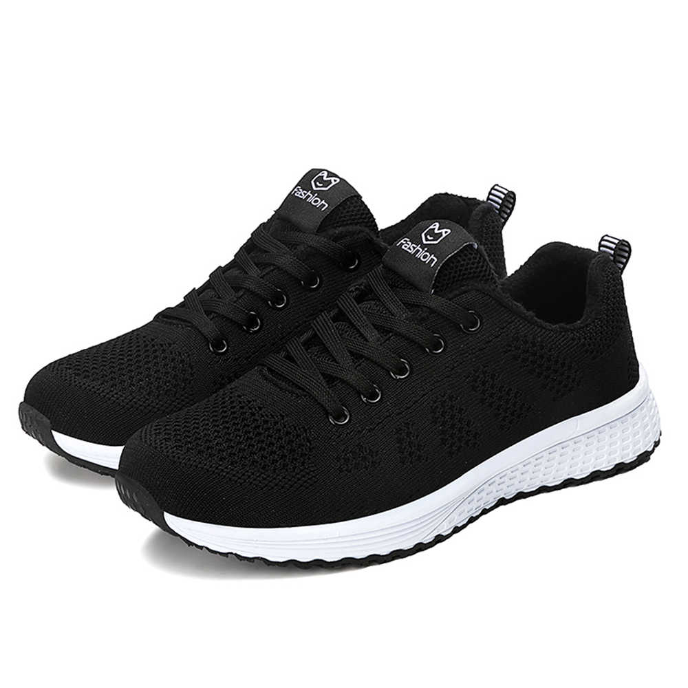 Fashion Soft 39-40 Loafers Womens Trendy Shoes Elderly Sneakers Sport Runing Best Low Cost Resale Tenix Sapatenis Baskette
