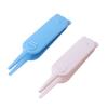 Baby Nose Tweezers Effective Nasal Booger and Ear Remover Tool Navel & Ear Cleaner Clip for Baby's Care Newborn Essential Stuff