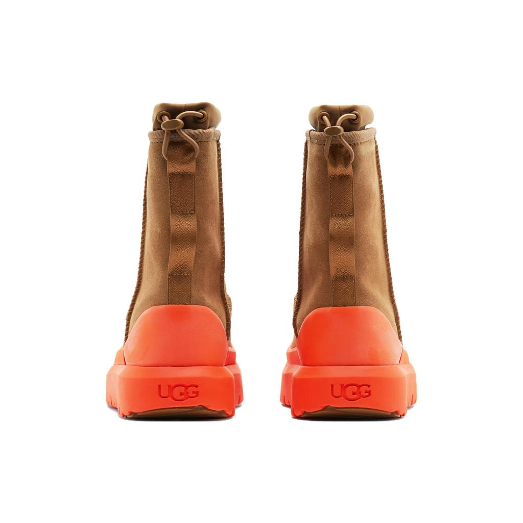 UGG Classic Short Weather Hybrid Boot 'Chestnut Orange' 1143992-CTON