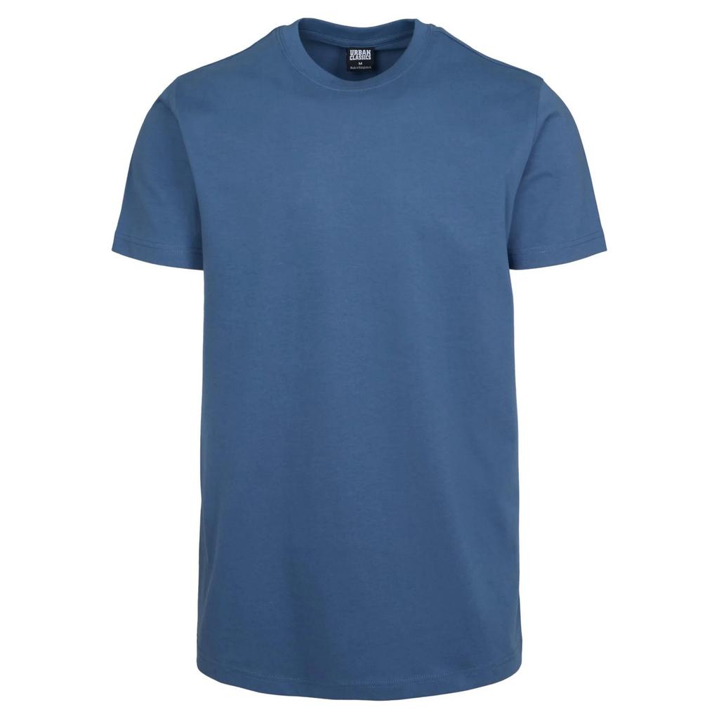 Urban Classics Mens Basic Plain T-Shirt