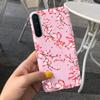 For Phone Case OnePlus Nord Cover Soft Silicone Leopard Flower Butterfly Painted Candy TPU Case For One Plus Nord 1 + Nord Coque