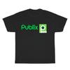 New Publix Supermarket logo Unisex T-Shirt Funny Size S to 5XL