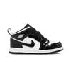 Air 1 Mid SE Toddler 'All Star 2021' (Unisex) Black / White / Black Toddler Shoes DD2193 001