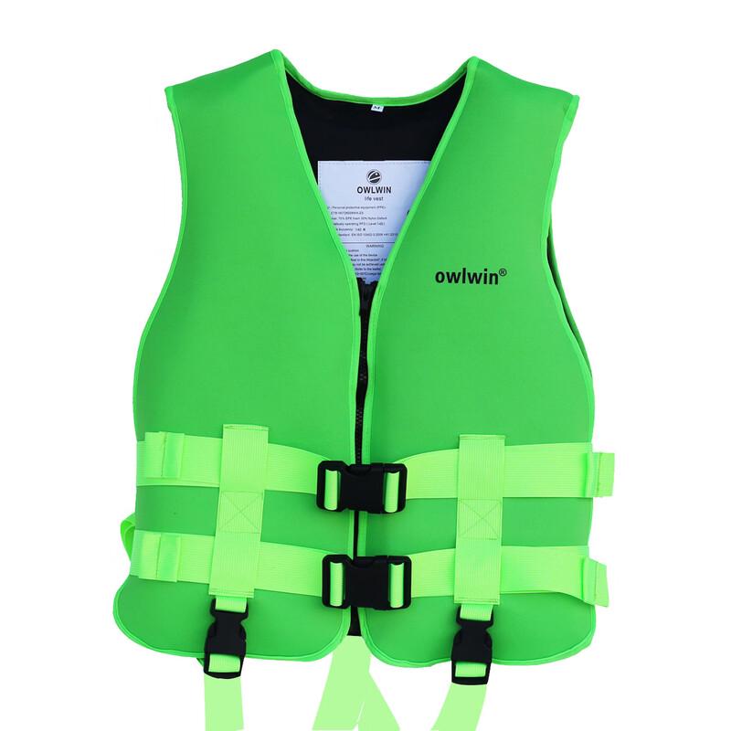 Brangdy High Buoyancy Life Vest