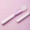 1/2Pcs White Makeup Silicone Facial Mask Brush Professional Mud Cream Brushes Diy Skin Care Foundation Gel Cosmetic Beauty Tool