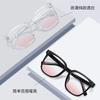 New Unisex Square Vintage Sunglasses  Fashion Design Retro Sun Glasses Female Ladies Eyeglass Cat Eye Casual Goggles