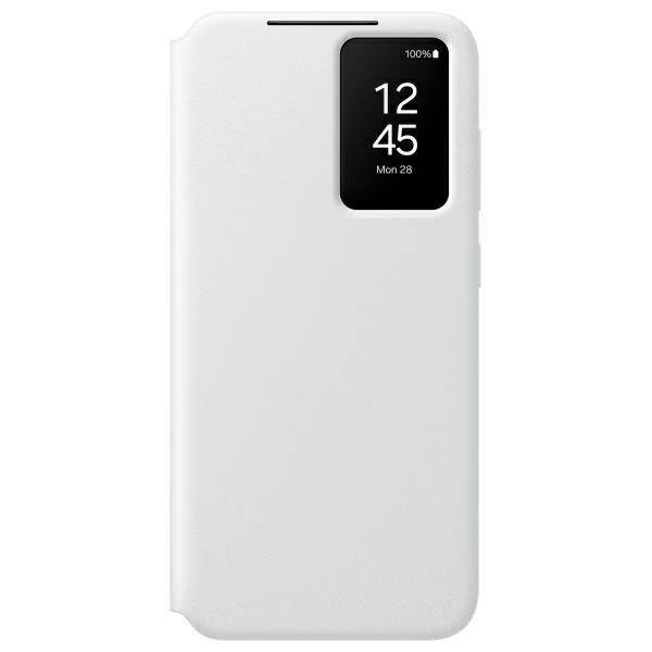 Etui Samsung Ef-Zs721Cwegww S24 Fes721 Biały/White Smart View Wallet Case