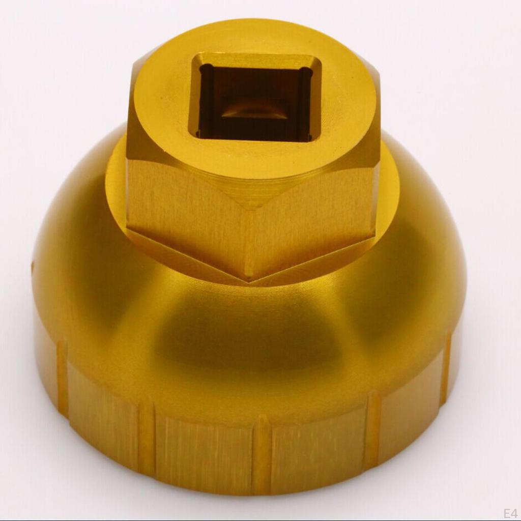 BB-Werkzeug 12 Kerben 46mm Tretlagermontage-Entferner für 68mm 73mm Außengewinde-Schale