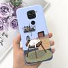 For Xiaomi Redmi Note 9 Case Cute Fashion Candy Painted Cover Soft TPU Phone Case For Redmi Note 9 Pro Max Note9 S Note9S Bumper