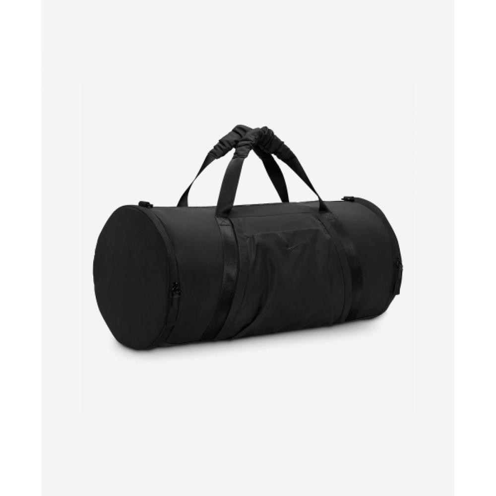 Nike Eine Reisetasche 35l Schwarz Eisengrau Schwarz Hv1197 010