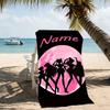 Customizable personalized beach towels Sailor Moon themed designs.Suitable for the beach, yoga, sports;ideal as beach accessories