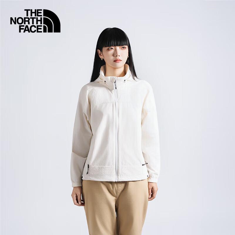 The North Face Women s Autumn Outdoor Windbreaker 8FJ4 L