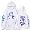 Ashnikko Merch  Weedkiller Tour Hoodie Long