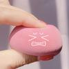 4 Huevos Beauty Blender, Caja Transparente, Impecable para Cremas, Polvos y Líquidos beauty blender