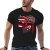 S CX Turbo  TShirt Plus Size Lightweight Top