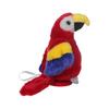 Shoulder Buddy Plush Toy - Magnetic Animal Stuffed Animal - Cute Lion/Parrot/Mouse - Wearable Toy for Souvenirs, Zoo Events, Cosplay - Gift for Kids