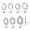 Bike Gear for Enhanced Performance