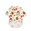 Dog Sweatshirt Lightweight Pet Apparel for Everyday Wear