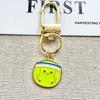 Mini Keychain Tennis Party Favors Tennis Ball Key Ring Tennis Bag Pendant Sports Keychain For Boys Girls School Carnival Reward
