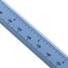 0-150Mm Double Rule Scale Plastic Vernier Caliper Measuring Student Tool Ruler