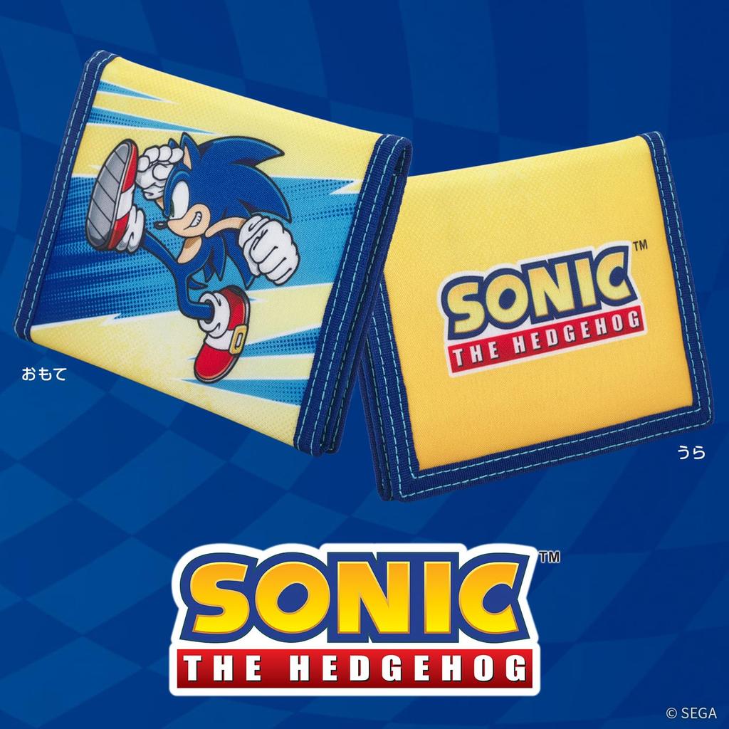 Offiziell lizenzierter PowerA-Spielkartenhalter für Nintendo Switch Sonic Kick, bietet Platz für 24 Karten [Nintendo-Produkt] – NSCS0150JP-01