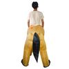 Te Fiti Inflatable Costume Set, Cosplay, Inflatable Kigurumi Costume for Adults (Horse Rider)