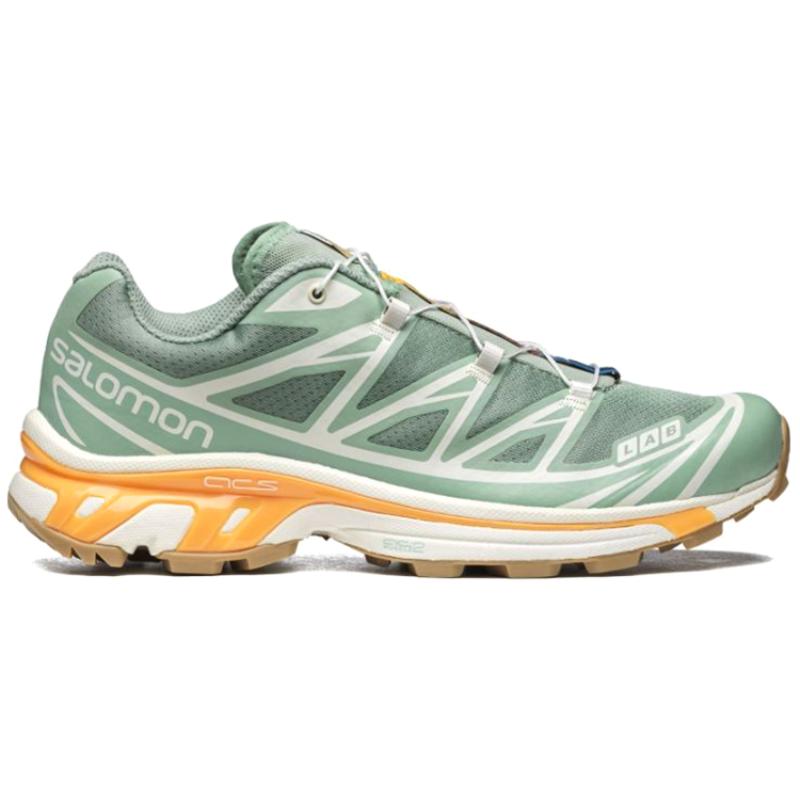 SALOMON Xt 6 'Granite Green' Sneakers 471481