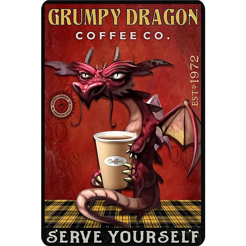 Wizard of Oz Decorations Dont Make Me Get My Flying Monkeys Metal Sign Use IndoorOutdoor 20x30cm(7.8x11.8inch)