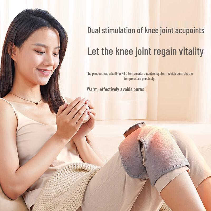 PANGAO Knee & Waist Massager Gift Set CN plug (adapter included)