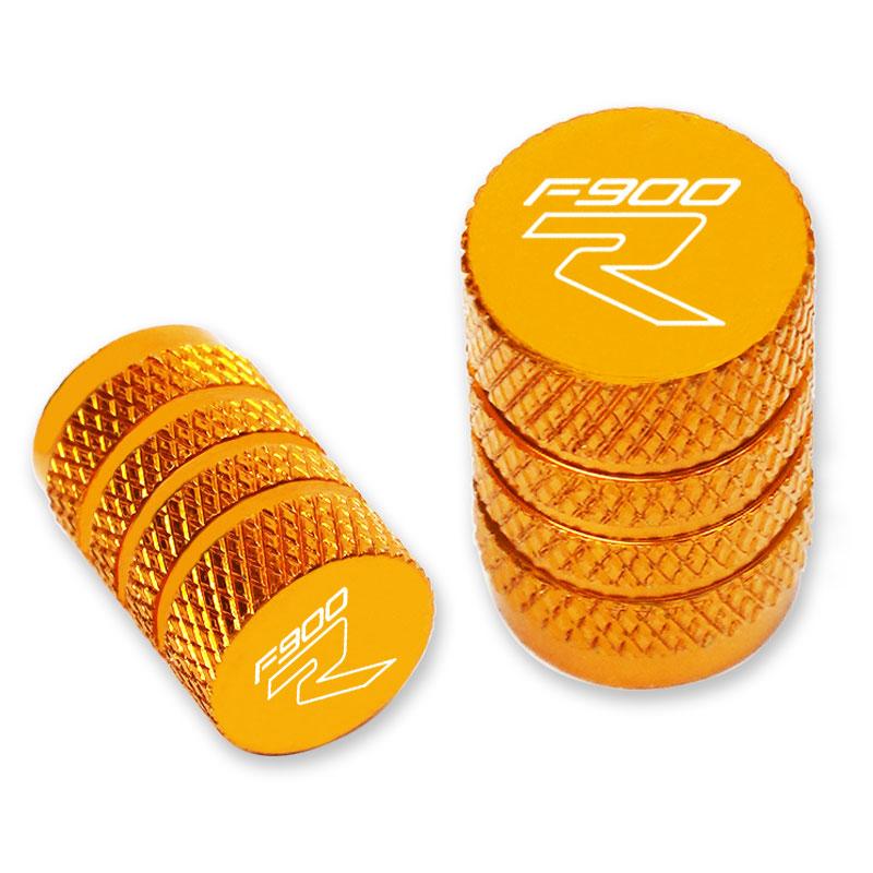 Motorcycle Accessories CNC Aluminum Vehicle Wheel Tire Valve Air Port Stem Cap Cover For BMW F900R F 900 R 2020 2021 F900 R 900R