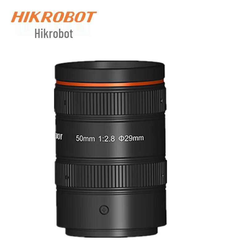 HIKROBOT M42 50mm F2.8 Image Sensor Lens