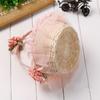 Creative Small Storage Baskets Wicker Shopping Storage Hamper Basket  For Plant Home Wedding