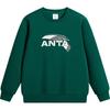 Anta Kids Unisex Pullover Sweatshirt A72615701