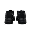 Nike Air Max Fusion Abrasion Resistant Low top Running Shoes Men's Black White CJ1670-001(team1039-)